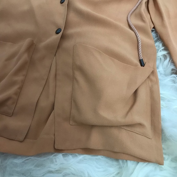 DEREK LAM Silk Long Sleeve Top - Picture 4 of 6